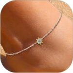 5 Gorgeous Anklets Under $45 That Look Surprisingly Expensive