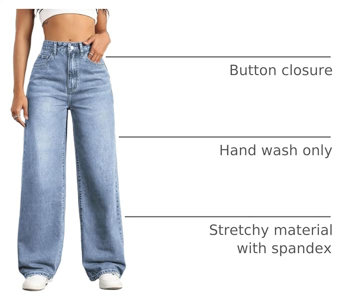 5 Trendy Women’s Jeans You’ll Want to Wear on Repeat