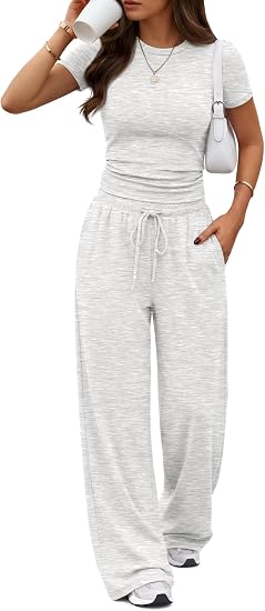 5 Cute 2-Piece Summer Outfits for Women That Are Comfy & Stylish